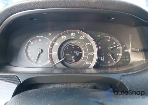 2013 Honda Accord Sport z USA, uszkodzony, nr VIN 1HGCR2F58DA232669